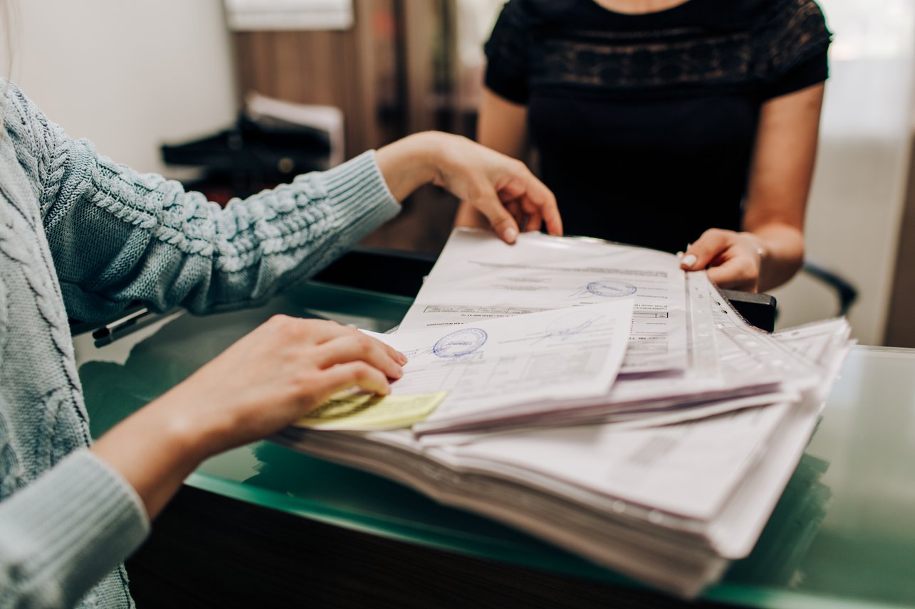 Список документов для таможенного оформления